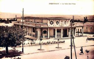 Inkermann - Salle des fetes